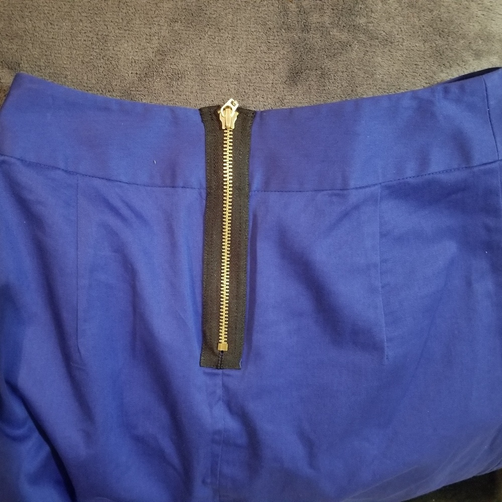 NWT EXPRESS High Waisted Skirt - Picture 4 of 5